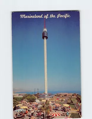 Postcard Marineland Of The Pacific Southern California USA • $8.39