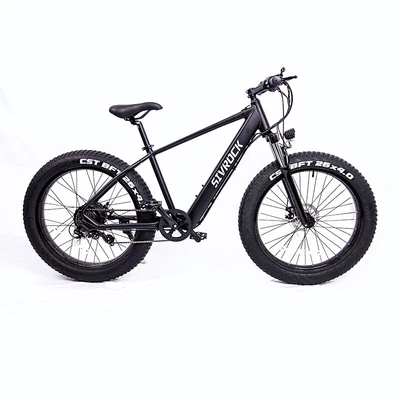 $1775 • Buy Sivrock Ebike Electric Bike 26' Fat Tire 1000W Motor 48V 15Ah Large Battery Mou