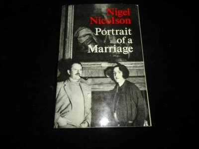 £17.99 • Buy Portrait Of A Marriage By Nigel Nicolson Vita Sackville-West Harold Nicolson 1st