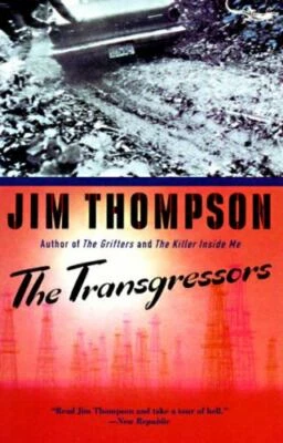 $5.59 • Buy The Transgressors By Thompson, Jim