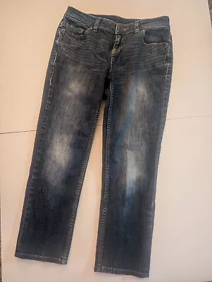 Simply Vera Vera Wang Jeans Women's Size 8 • $15