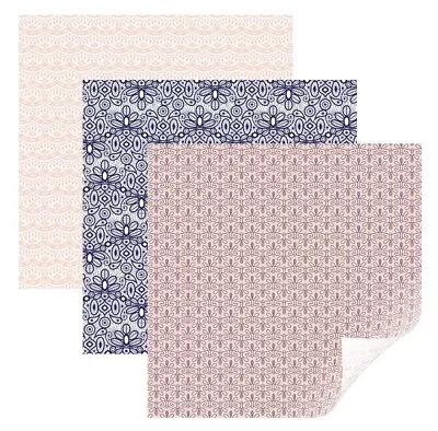 Cricut Patterned Premium Vinyl 12  X 12  “Chantilly” Sampler 6-Pack 2004624 • $6.99