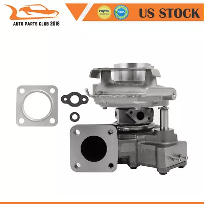 For Isuzu NRR NPR Truck GMC W 5.2L 4HK1 29006N6520 RHF55V Turbo Turbocharger • $309.99