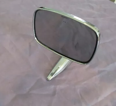 Vintage Auto Side Mirror Pt # 9814436 - Very Good Condition • $24.99