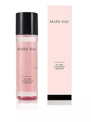 NEW! Mary Kay Oil Free Eye Makeup Remover 3.75 Fl.oz • $19.05