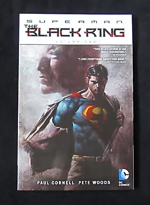 Superman: The Black Ring #2 (DC Comics 2011 November 2012) • $19.97