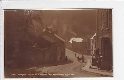 £5.99 • Buy Richmond North Yorkshire RP Judges Postcard Bargate Posted 1937