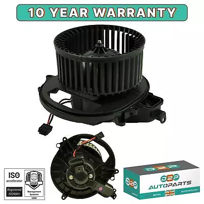 For Bmw 3 Series F30 F80 F34 F31 Heater Blower Motor Fan Interior • £72.99