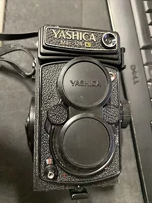 Yashica Mat-124G Medium Format TLR Film Camera • $299.99