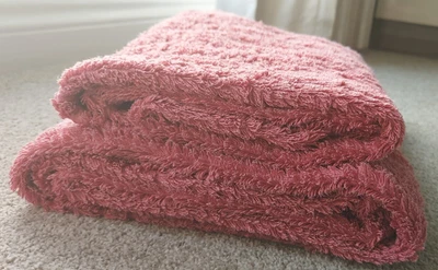 £5.99 • Buy ***Vintage Marks & Spencer Towel Bale M&S Bath & Hand 80s 90s***
