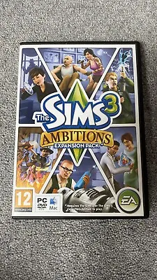 £9 • Buy Sims 3 Ambitions Pc
