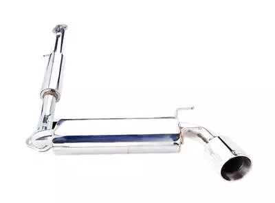 XFORCE Exhaust ES-MX5-01 Mazda Miata MX5 1989-1997 SS 2.5 Cat-Back System • $599