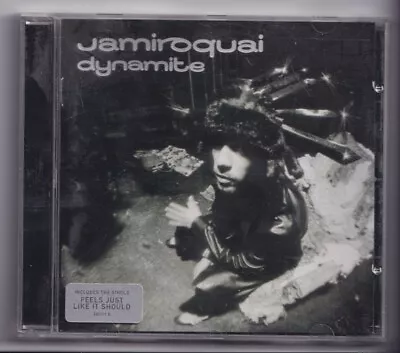 (LE246) Jamiroquai Dynamite - 2005 CD • £3.99