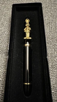 $34.99 • Buy Vintage 1990's Looney Tunes Bugs Bunny Black & Gold Pen Rare Style NIB
