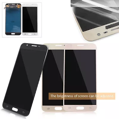 LCD Display Touch Screen Digitizer For Samsung Galaxy J3 J327 J6 J320 J7 J727 • $62.28