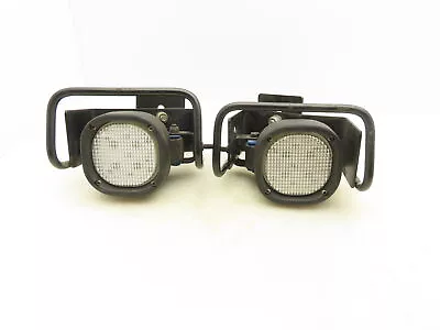 Yale ERC050VGN48TE083 Electric Forklift Headlights Set Of 2 • $74.99