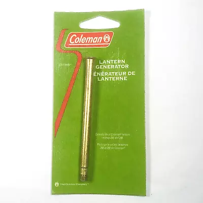 Vintage NOS Coleman 288-5891 Fits 286 & 288 Lantern Generator - PARTS • $19.99