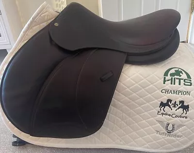 Voltaire Palm Beach Saddle With Full Buffalo.  FREE Shipping!! PRICE REDUCED!! • $2450