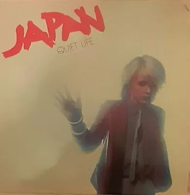 Japan  Quiet Life  12  Vinyl Album • £10.31