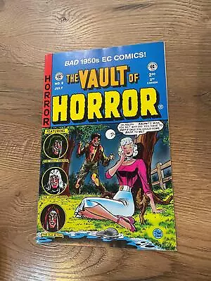 Vault Of Horror #8 - Russ Cochrane Ltd - 1994 • £6.95