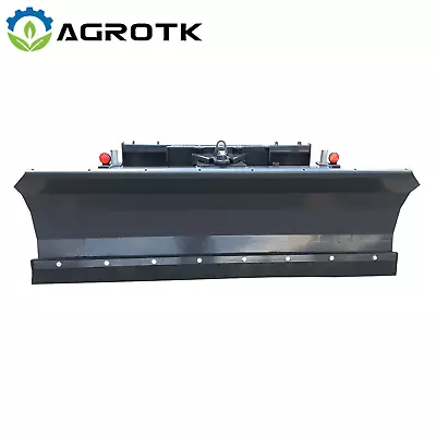 AGROTK 2023 New 84  Hydraulic Skid Steer Snow Plow Attachments Skid Steer • $2399