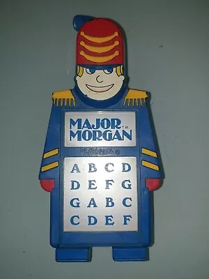 Vintage Playskool Major Morgan Electronic Music Organ Toy 1979 Tested Works • $14.99