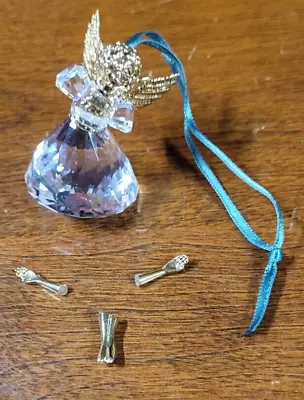 $55 • Buy SWAROVSKI Figurine Christmas Xmas 1996 Angel