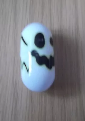 Mighty Beanz - 2004 - GHOST - VGC - Jumping Beanz • £4.50