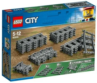 LEGO® City Trains 60205 Track • $29.99