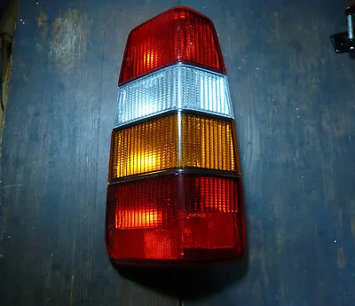 Cibie Volvo 240 Wagon Right Side Tail Light OEM 1372442 W/box Made In France • $105.50