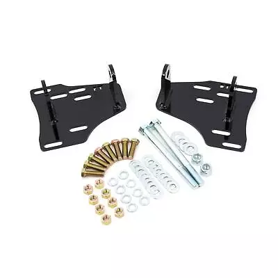 UMI 2406-B 74-92 F-Body 78-88 G-Body LSX Motor Mounts Black • $149.99