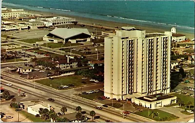 Pablo Towers Jacksonville Beach FL Vintage Postcard R36 • $8.69