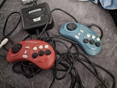 £15 • Buy Street Fighter 2 Special Champions Edition Plug N Play Sega Megadrive 