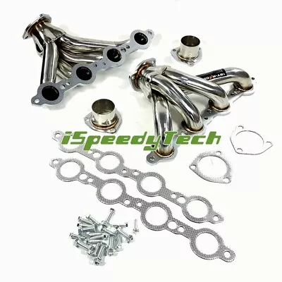 Hugger Manifold Headers Swap Conversion For LS1 LS2 LS3 LS6 LS9 LS LSX 4.8L 5.3L • $131