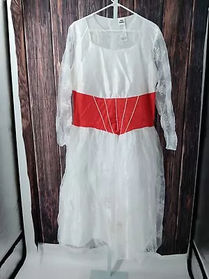 Mary Poppins Disney Halloween Costume - Woman's Size XL (18-20) - AE10 • $49.99