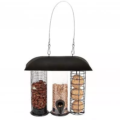 Fallen Fruits Three In One Bird Feeder • £25.52