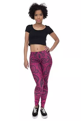 Leggings Sports Yoga Running With Elastic Material • £9.99