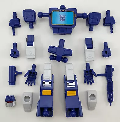 Transformers: Generation One Yolopark AMK MINI Series Model Kit - SOUNDWAVE • $24