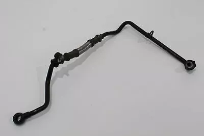  VW Touareg 7L 5.0 V10 Turbo Oil Feed Pipe 07Z145771F • $14.12