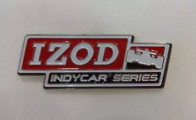 IZOD IndyCar Series Collector Lapel Pin Indianapolis500 • $14.99