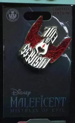 Maleficent Mistress Of Evil 2019 LE Disney Pin • $9.95