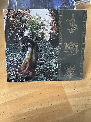 Horna – Kuoleman Kirjo CD Satanic Warmaster Goatmoon Sargeist Mgla Watain Mayhem • $17