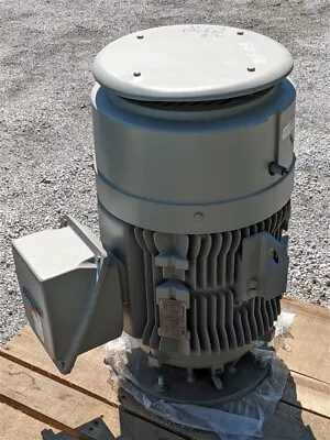 Rebuilt 50 HP 1780 RPM Siemens Vertical Motor 326HP Frame 460 Volts EOK • $2350