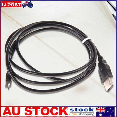 $9.09 • Buy 1.5M Micro USB Charger Cable For Playstation 4 PS4 Dualshock Controller
