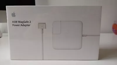 Apple 45W MagSafe 2 Power Adapter  • £14.99