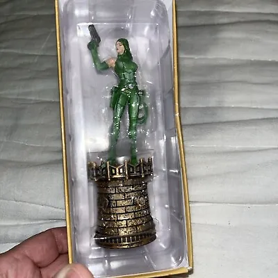 Unused Eaglemoss Marvel Chess Figure Free S&H VIPER #22 • $21.59