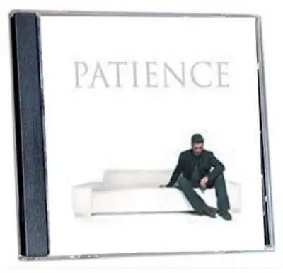 George Michael : Patience CD (2004) Value Guaranteed From EBay’s Biggest Seller! • £2.01
