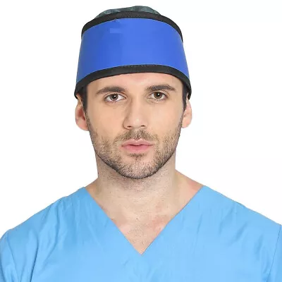 $44.90 • Buy Lead X Ray Cap Equivalency 0.35 Mm (Radiation Protection Head Shield)