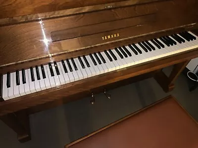 Used YAMAHA U1 Upright Piano • $4800