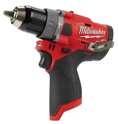 Milwaukee 2504-20 M12 12V Cordless Mini Drill/Driver - Red • $22.81